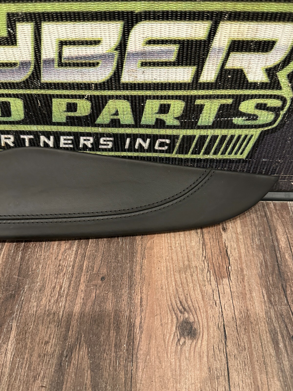 2021 AUDI R8 PASSENGER RIGHT LEATHER DASH TRIM PANEL OEM 4S1 857 054