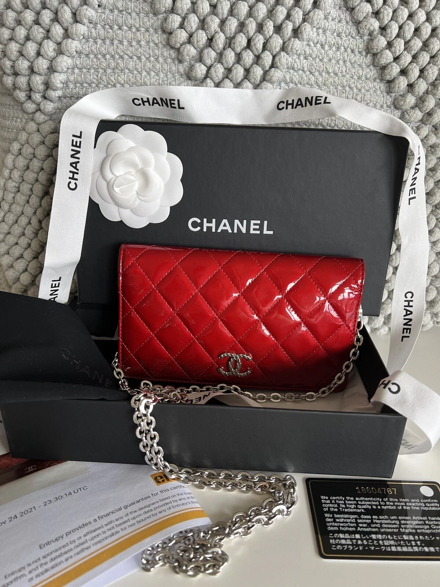 chanel timeless cc woc bag