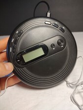 Onn Cd Player Onb16av201 Walkman Cd Player Portable FM Radio