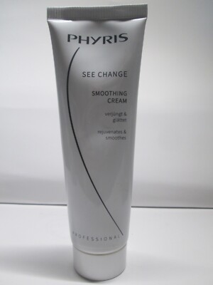 PHYRIS SEE CHANGE SMOOTHING CREAM 125ML/4.2FL.OZ new