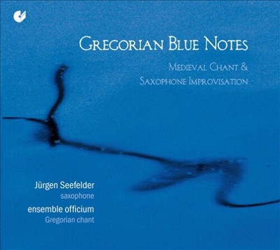 Gregorian Blue Notes [CD]
