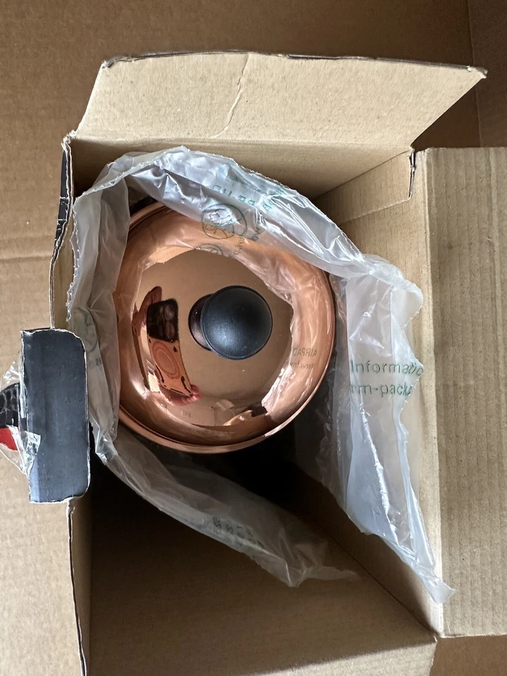 Bodum Caffettiera French Press Coffee Maker, 8-Cup, 34 Oz Golden - Image 3 of 4