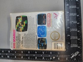 (Movie Store Rental Display) Kid Icarus Nintendo NES Box - No Game