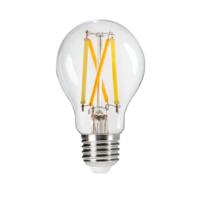 5 x 7W E27 LED Filament XLED A60 STEP CCT Funktion 3 Click in One Leuchtmittel CW/WW/NW 