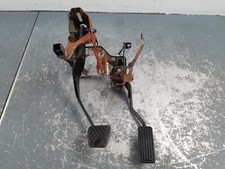 2000 99 00 Honda Civic Si Em1 Brake Throttle Pedal Assembly 2710 S7