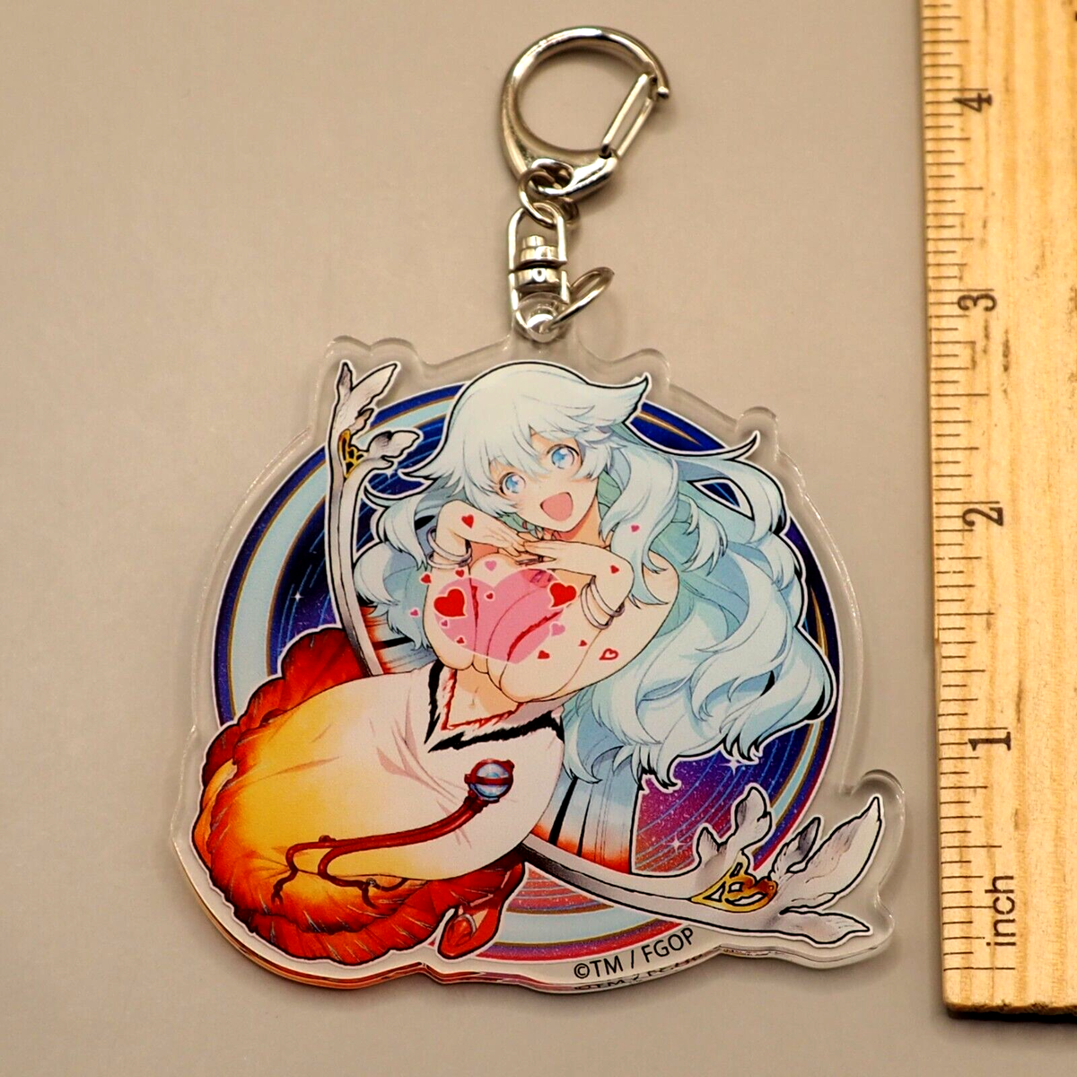 Artemis Fate Grand Order Acrylic Keychain Japan V134 | eBay