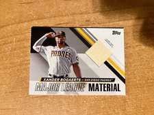 その他 TOPPS major league MATERIAL 2024 Topps Major League Material Card Prices | Baseball | PSA