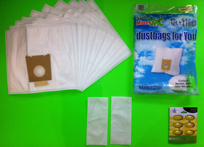10 Sacchetti Filtro Siemens: VSZ5XTRM/01 Z5.0 Extreme Power