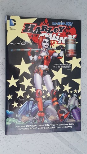 Harley Quinn DC Comics bundle joblot - Picture 2 of 7