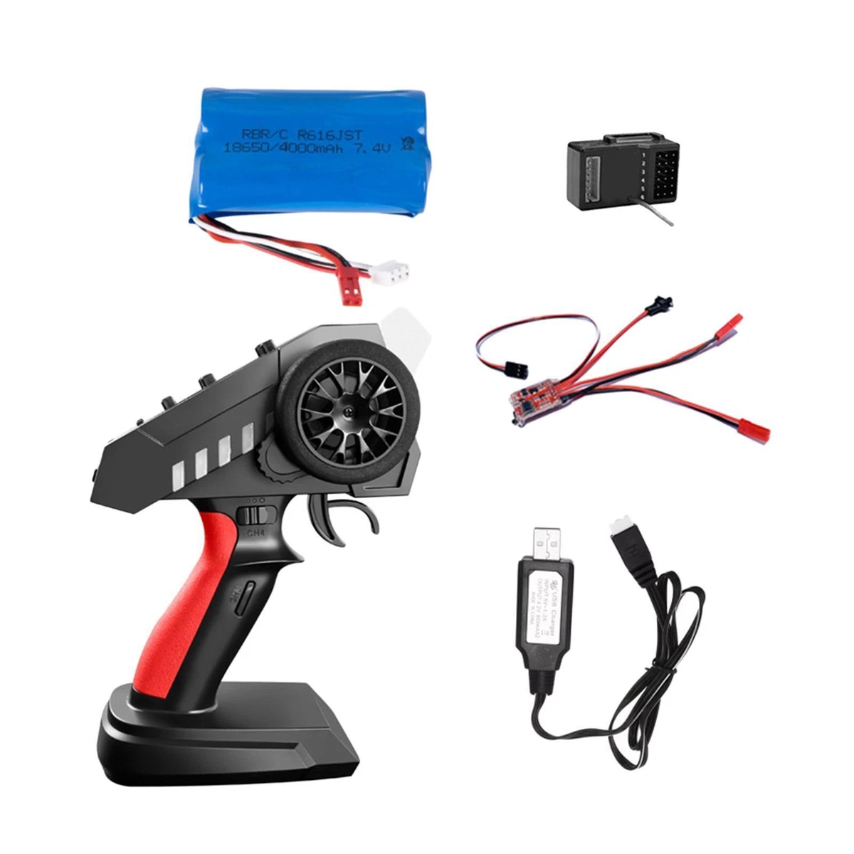 Rc on sale truck controller