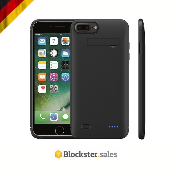 🔥 Funda Batería iPhone X / Funda Protectora con Power Bank Integrado 6200 mAh ¡¡NUEVA!!!