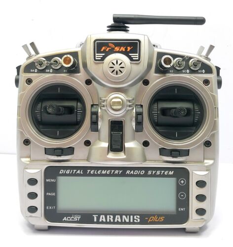 FrSky X9D CE2200 ETS EN 300 328 V1.8.1 Radio Transmitter - Picture 14 of 16