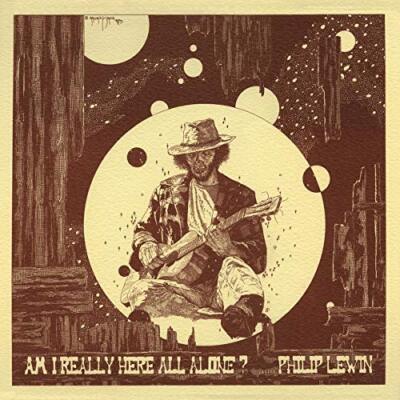 Philip Lewin - Bin ich wirklich allein hier? [CD]