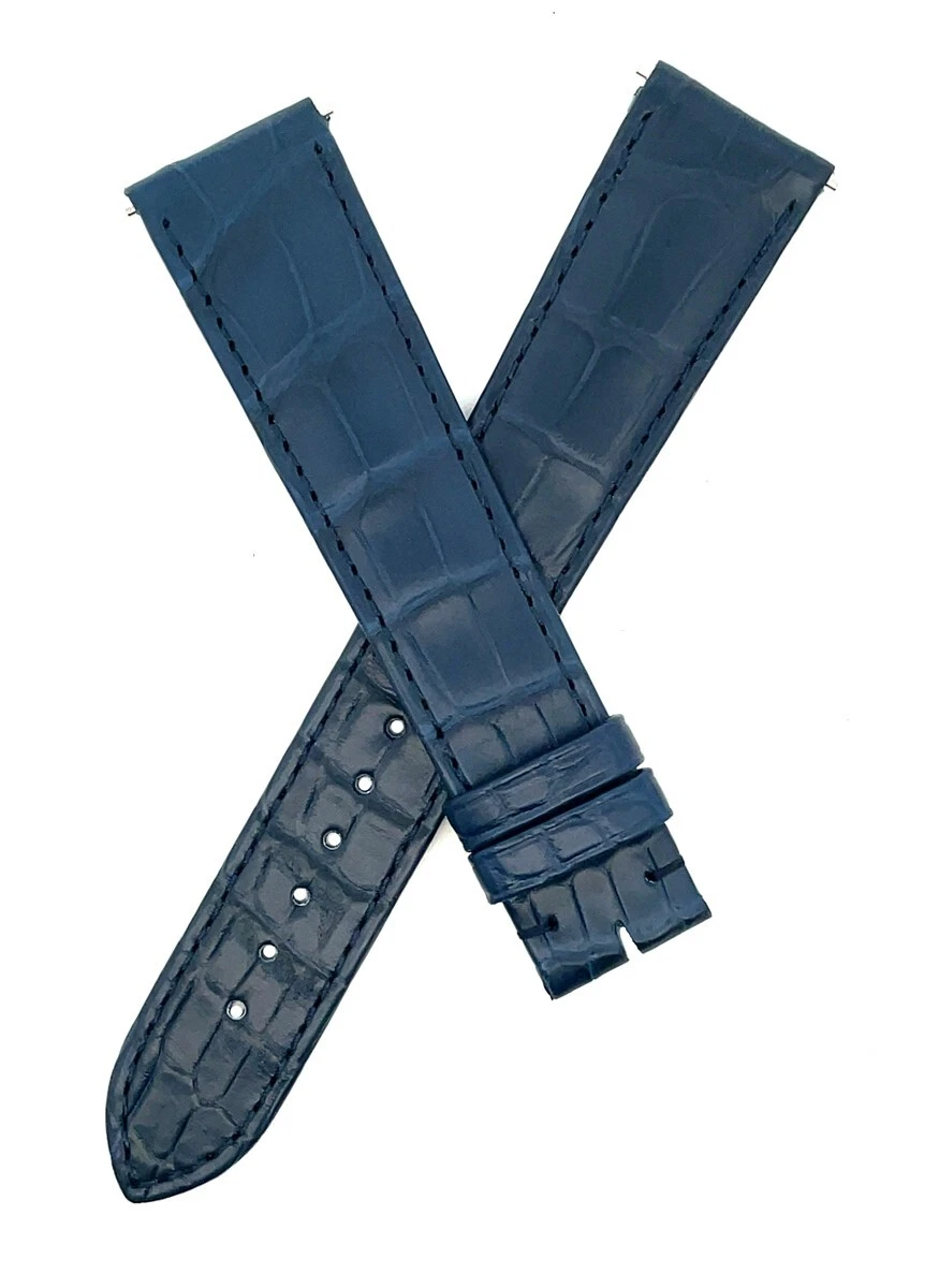 Cartier Blue Wristwatch Bands for sale | eBay