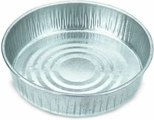 LUMAX LX-1709 Silver 3.5 Gallon Galvanized Drain Pan