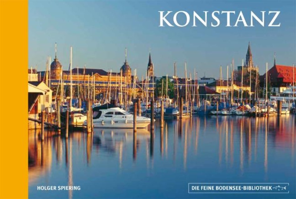 Konstanz - Holger Spiering - 9783898234672