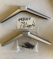 TCL OEM Base Model 49S405 WITH SCREWS