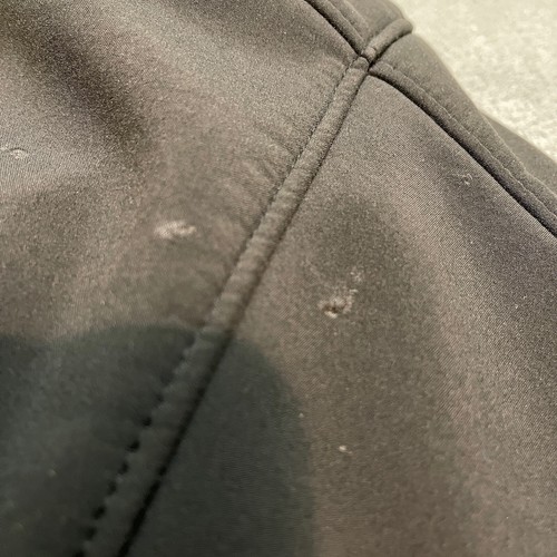 T-Tech by Tumi Black Water Resistant Soft Shell Fleece Lined Jacket Men’s 2XL - Picture 5 of 11