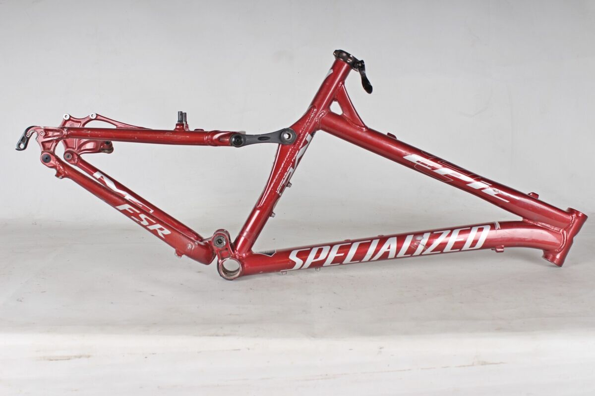 Specialized Epic FSR M4 17.5 Specialized Epic FSR M4 17.5