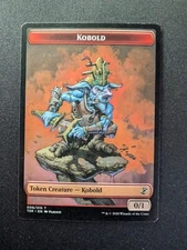 KOBOLD #9 MTG Time Spiral Remastered Tokens