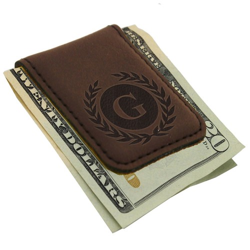 Customized Magnetic Money Clip - WPS Groomsman, Men, Him, Dad - Picture 23 of 24