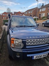land rover discovery 3 hse