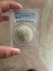 1921-D morgan dollar Dollar $1 Business Strike PCGS MS62 VAM 1EX “TOP 50 VAM”