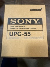 Sony UPC-55 Color Printing Pack