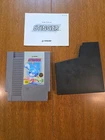 Stinger Nintendo NES Authentic Game Cartridge Tested Working 5 Screw Manual