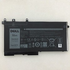 Genuine 93FTF 51WH Battery For Dell Latitude 12 5280 5288 5480 5580 5590 NEW