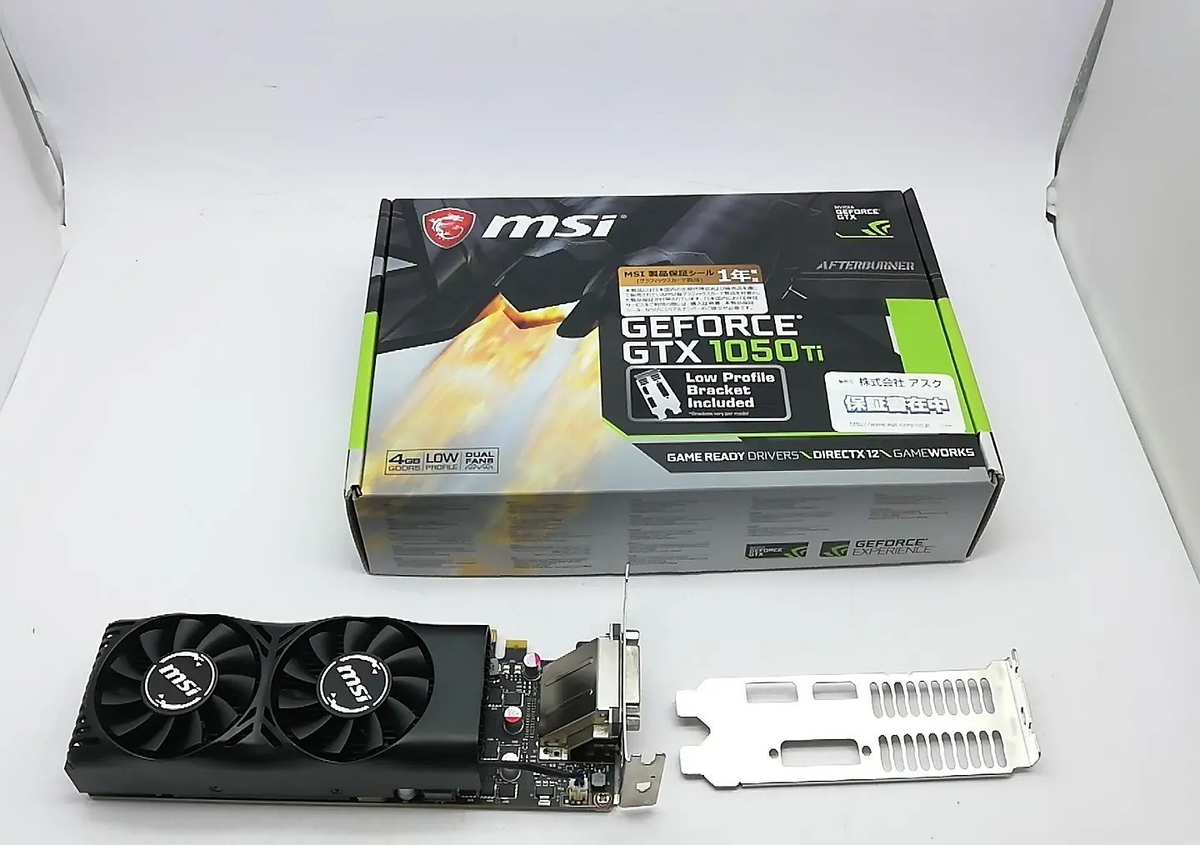 Graphics Card Msi 1050 2gb Dual Fan MSI GeForce GTX 1050 Graphics