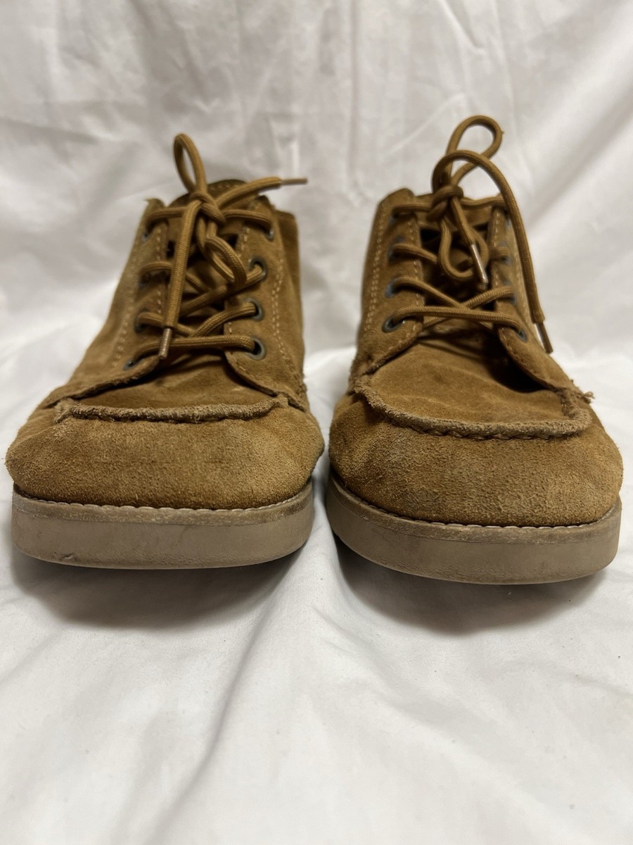 Koolaburra by UGG Mens Graisen Suede Chukka Boots Chestnut Brown 1103998 Size 13 Koolaburra by UGG Graisen Chukka Boots Mens 11 Brown  main image 2
