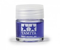 Tamiya Farb-Mischglas Rund 10Ml / 300081044