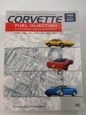1982-2001 Corvette Fuel Injection Electronic Engine Management 388 Pages