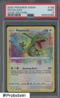 2020 Pokemon SWSH Vivid Voltage #138 Rayquaza PSA 9 MINT