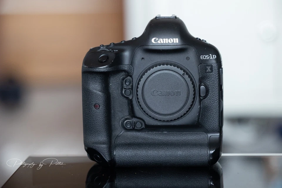 Canon EOS 1D X, photo 1 of 5