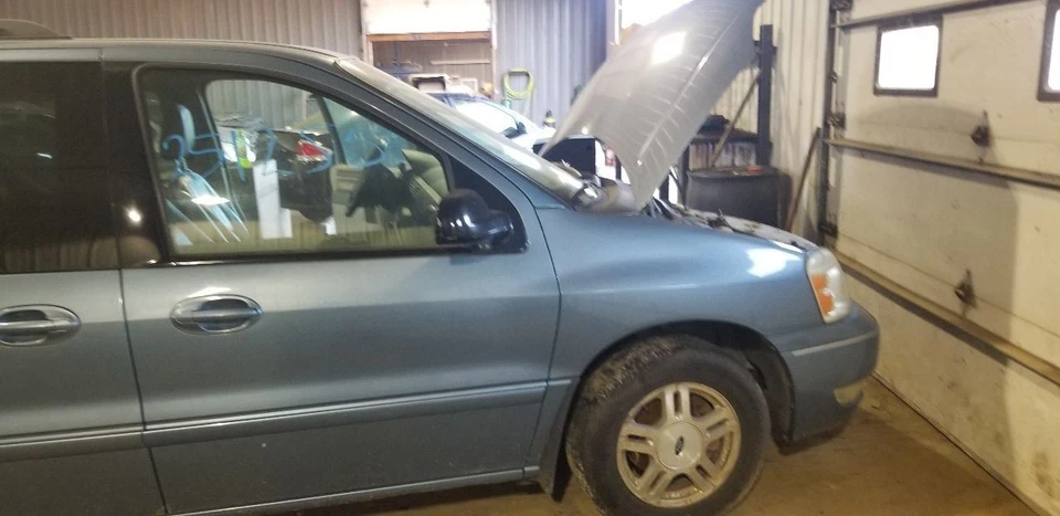 Натяжитель ремня FREESTAR 2007 2111975 - Изображение 2 из 4