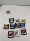 New Listing10x Lot Ds Game. All Work Except Pokémon. This Is As Is Not Working.