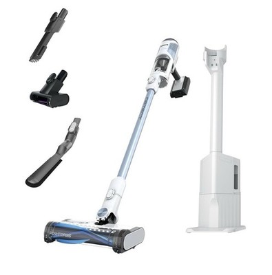 Shark Detect Clean & Empty Cordless Stick Vacuum & Auto Empty System, IW4624 New