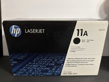 HP LASERJET 11A Q6511A BLACK PRINT CARTRIDGE