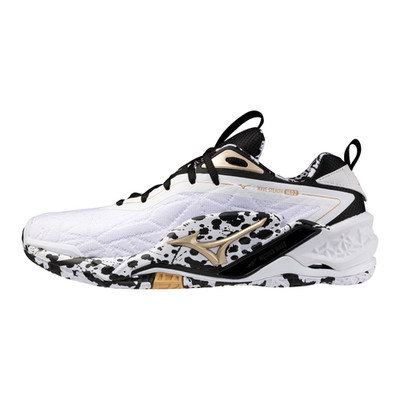 MIZUNO Wave Stealth Neo 2 Kakizome  Limited Edition   Indoorschuhe Handball