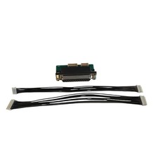 Pangolin FB4 ILDA Output board with DB25 connector