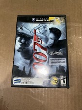 James Bond 007: Everything or Nothing - Nintendo Cube Complete w/Manual