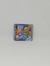 COMMANDER KEEN (EUR) Game Boy / GameBoy COLOR GB GBC replacement Label