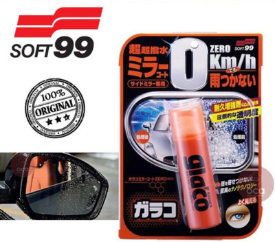 SOFT99 G-65 GLACO MIRROR COURT ZERO 40ML 100% Genuine & Original AU Warehouse