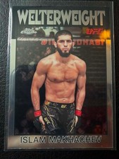 2026 Islam Makhachev Retro 1986 Insert - Topps Chrome UFC