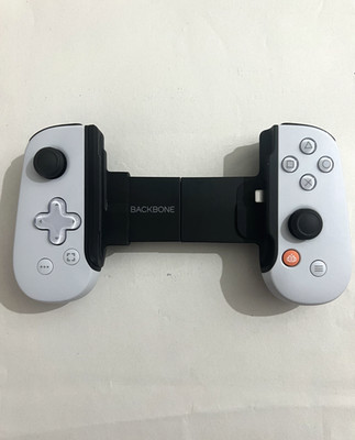 Sony Backbone PlayStation Gamepad für iPhone (Lighting) - neuwertiger Zustand