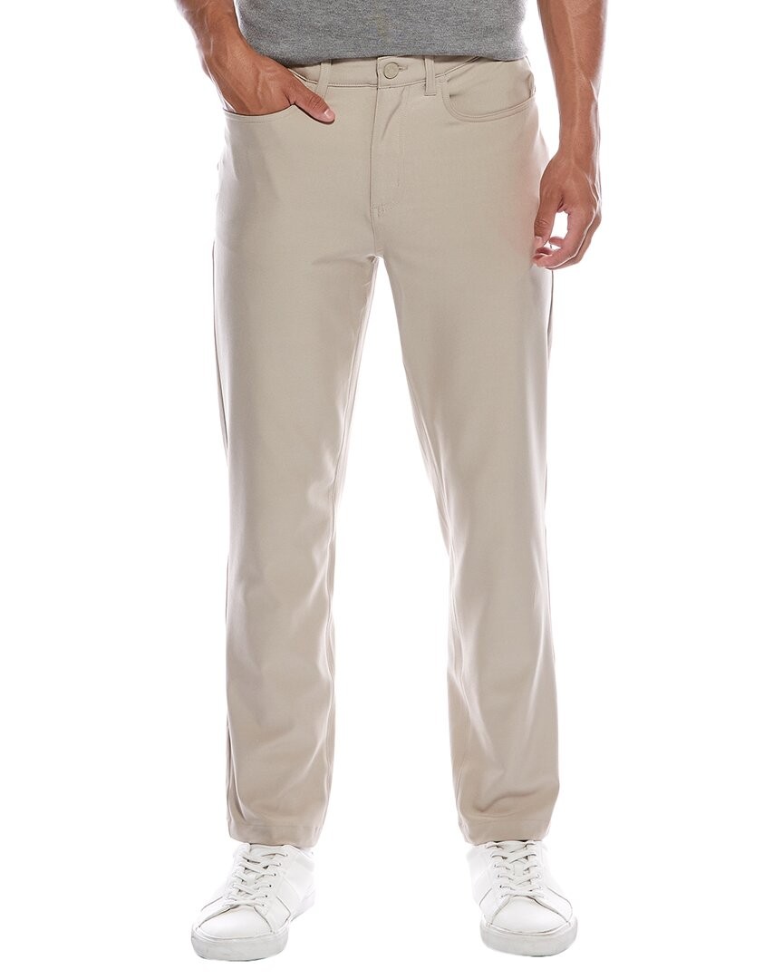 Ben Sherman Stretch Tech Pant Mens Tan 3432 7690₽