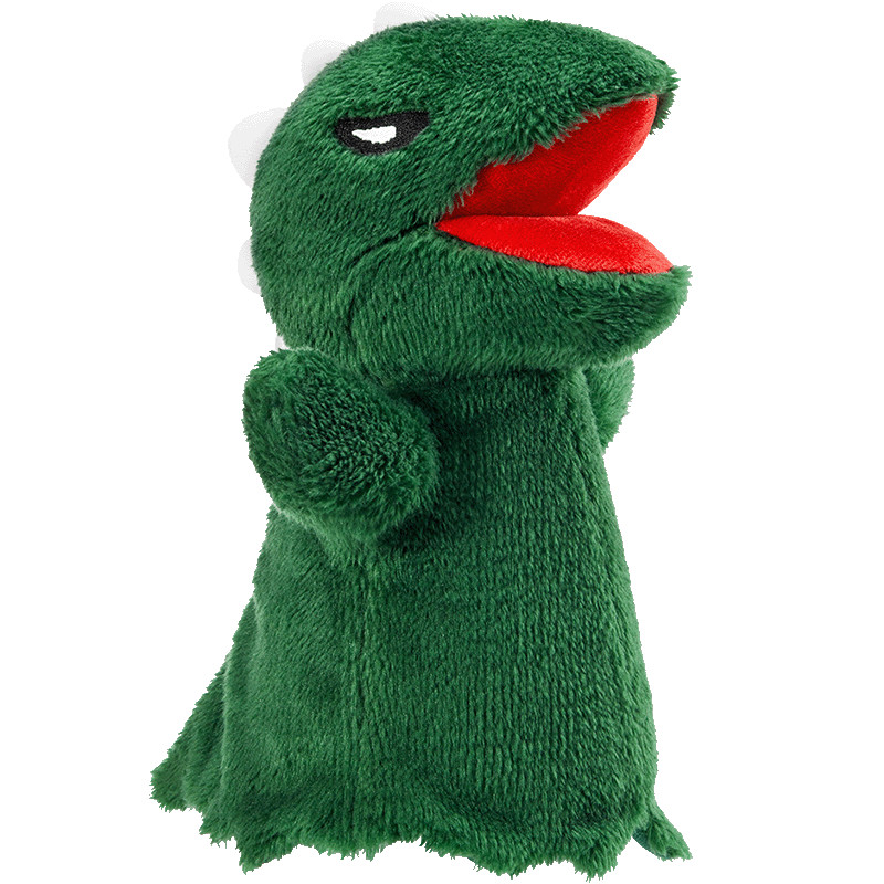 POP MART Hirono Dino Plush Hand Puppet