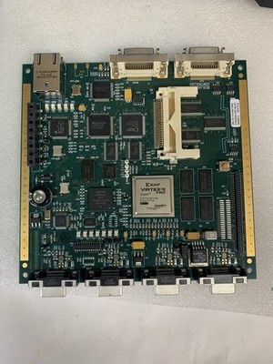 Xilinx Virtex-II Pro FPGA Board XC2VP7  Camera Controller